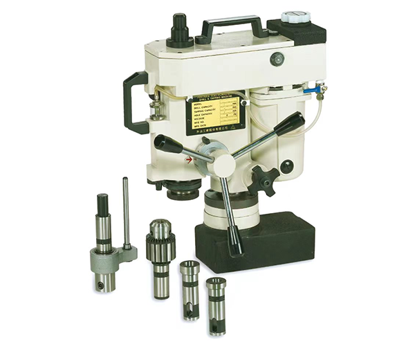 杜尔伯特磁性钻孔攻牙机